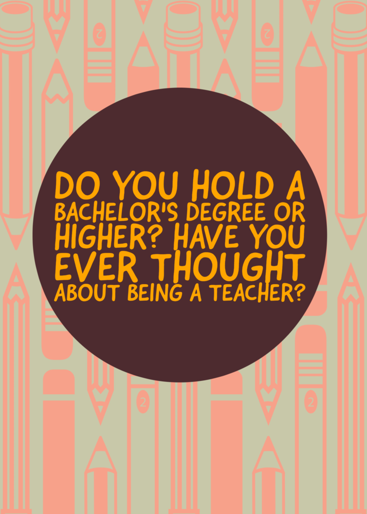 Do you hold a degree?