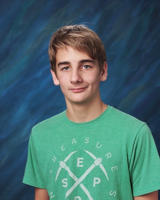Colton Howell Among Top Business Students in the Country