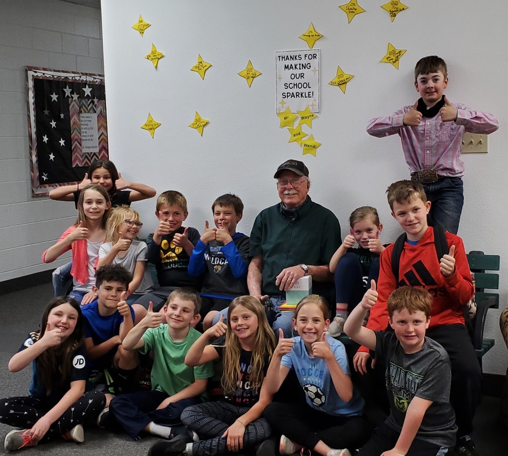 3rd Grade Kindness Project