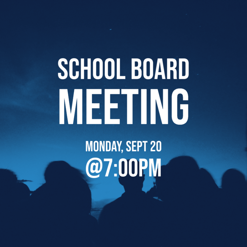School Board Meeting