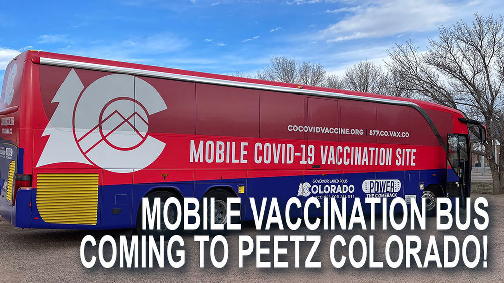 Vaccine Bus