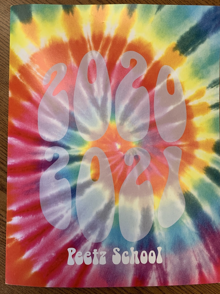 Yearbook cover