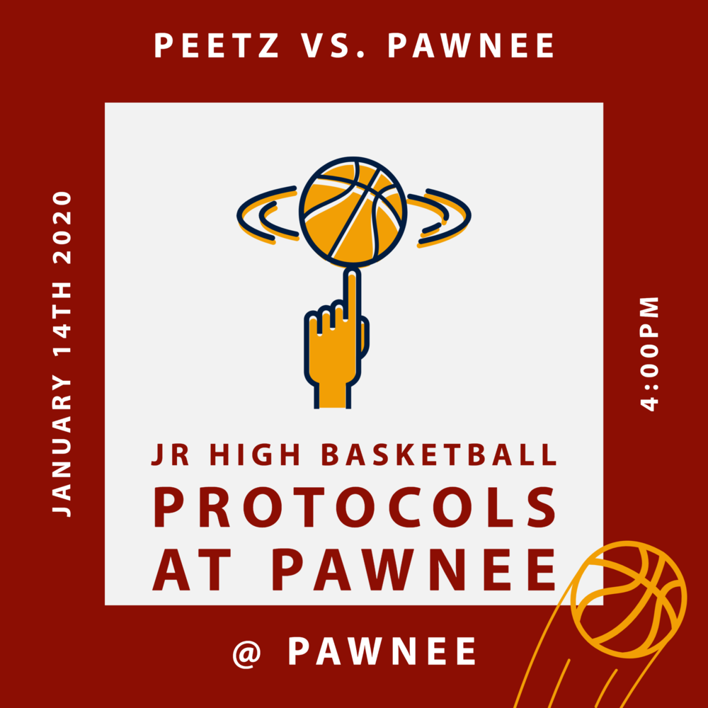 Pawnee Facility Plans for JR High Basketball