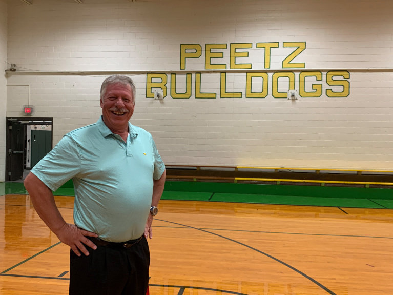 Jeff Durbin has been appointed the interim superintendent for Peetz School District for the 2021-22 school year.