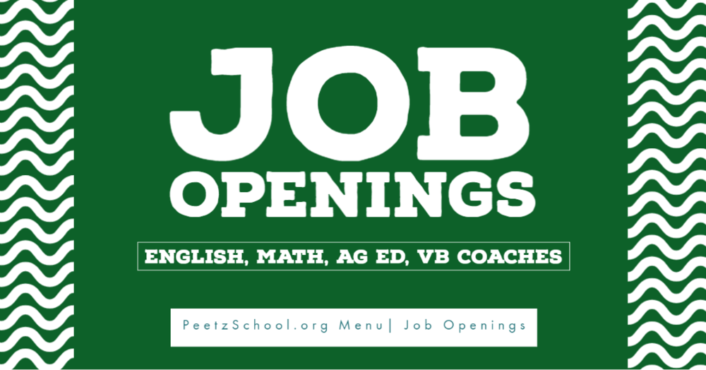 Job Openings