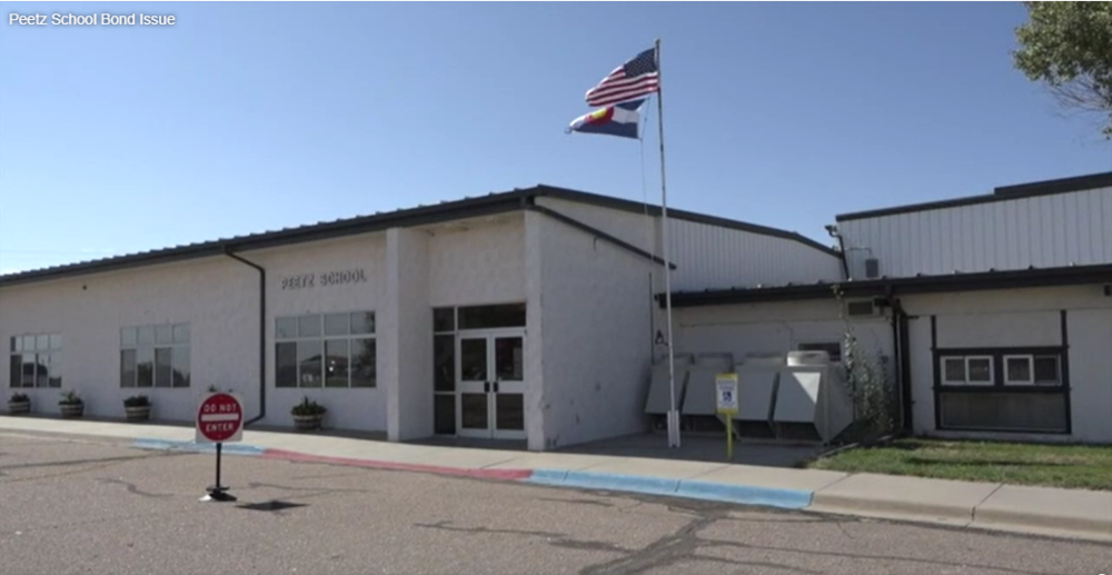 Peetz Schools to take 12 million dollar bond issue to voters Peetz