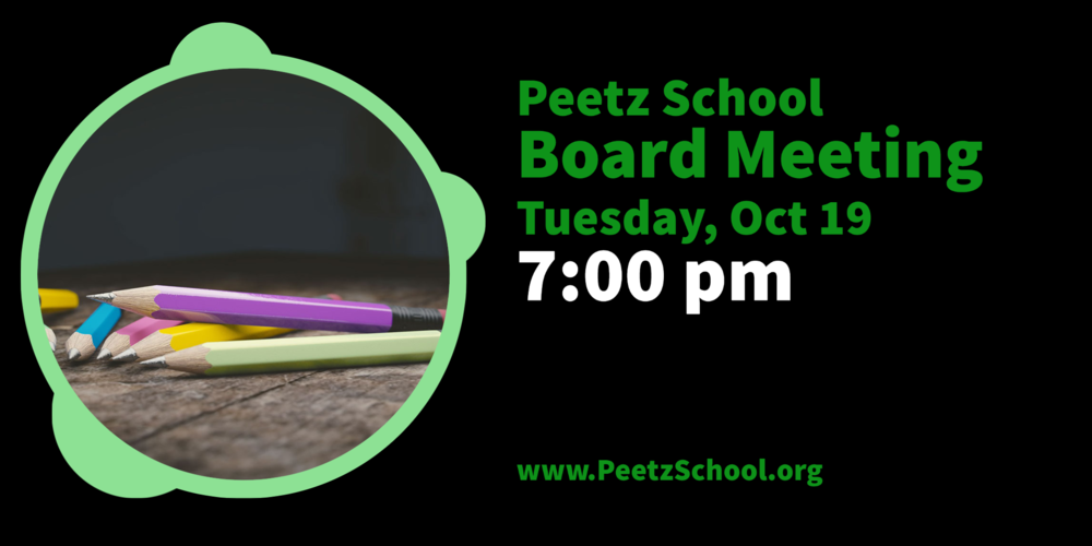 School Board Meeting