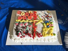 Colorado Agriculture taught with confections!