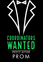 Wanted: After Prom party coordinator
