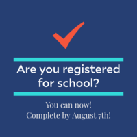 School Registration Information