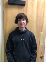 Marcus B nominated NAPA Student of the Month