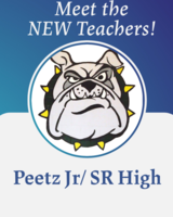MEET OUR NEW TEACHERS!!