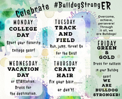 LET'S CELEBRATE!