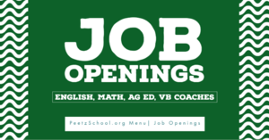 Job Openings