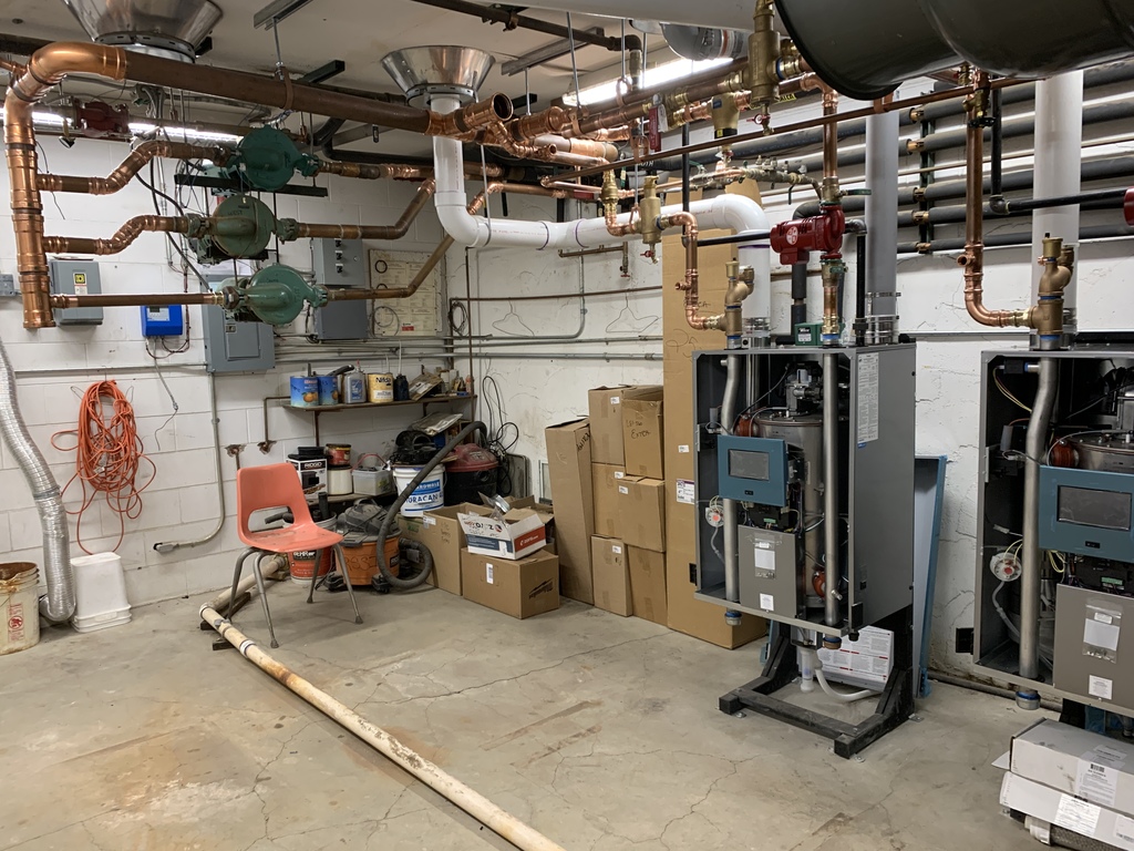 Boiler room