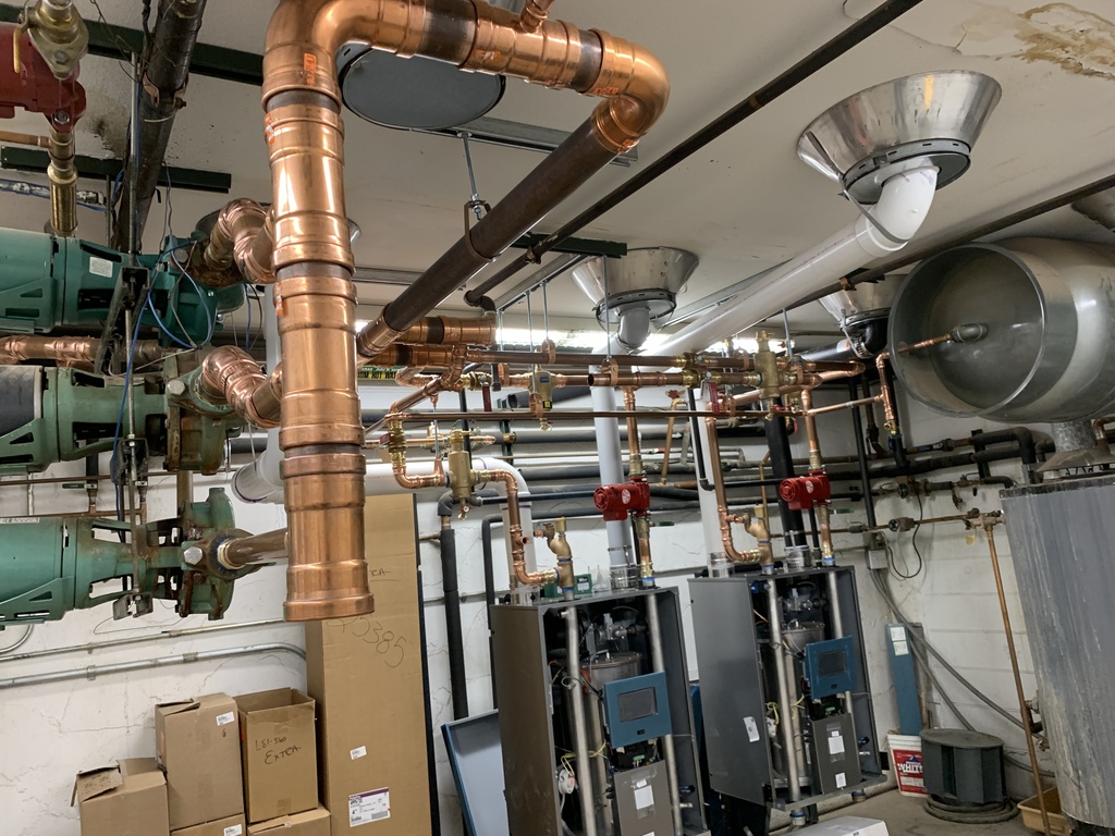 Boiler room