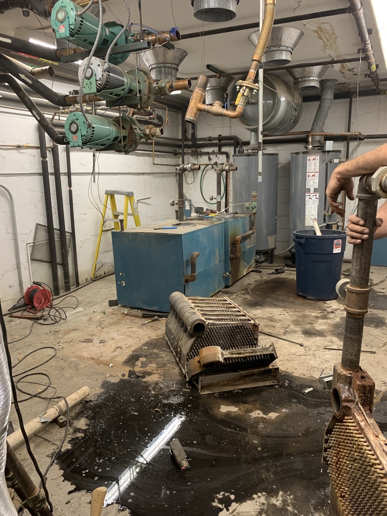 Boiler room